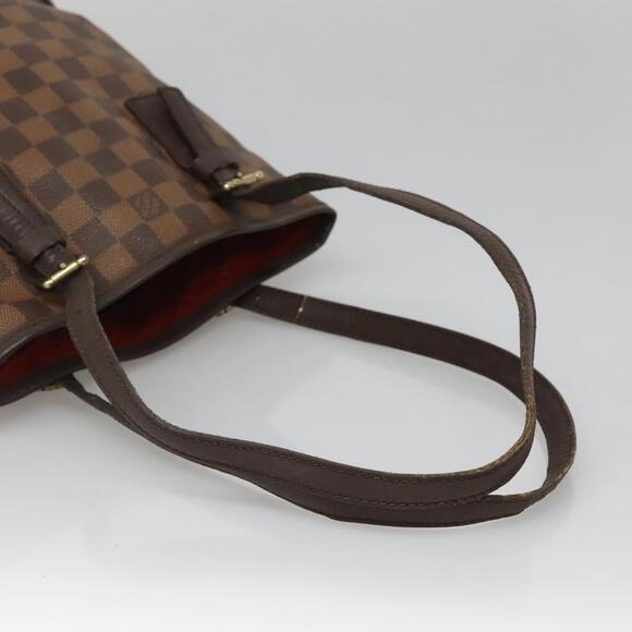 LOUIS VUITTON Damier Ebene Marais Shoulder Bag N42240 - Picture 7 of 16